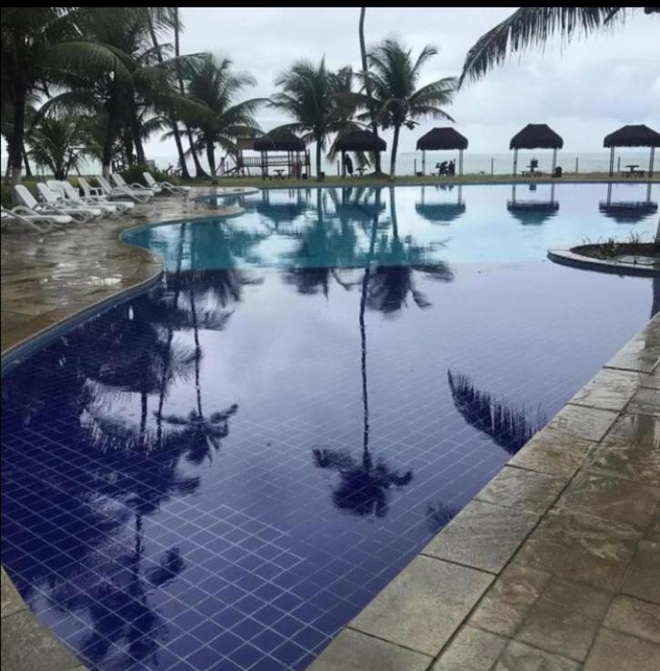 Excelente Flat 3 Quartos Pra 10 Pessoas No Ancorar Flat Resort Porto de Galinhas Exterior photo