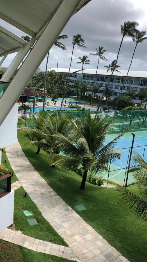 Excelente Flat 3 Quartos Pra 10 Pessoas No Ancorar Flat Resort Porto de Galinhas Exterior photo